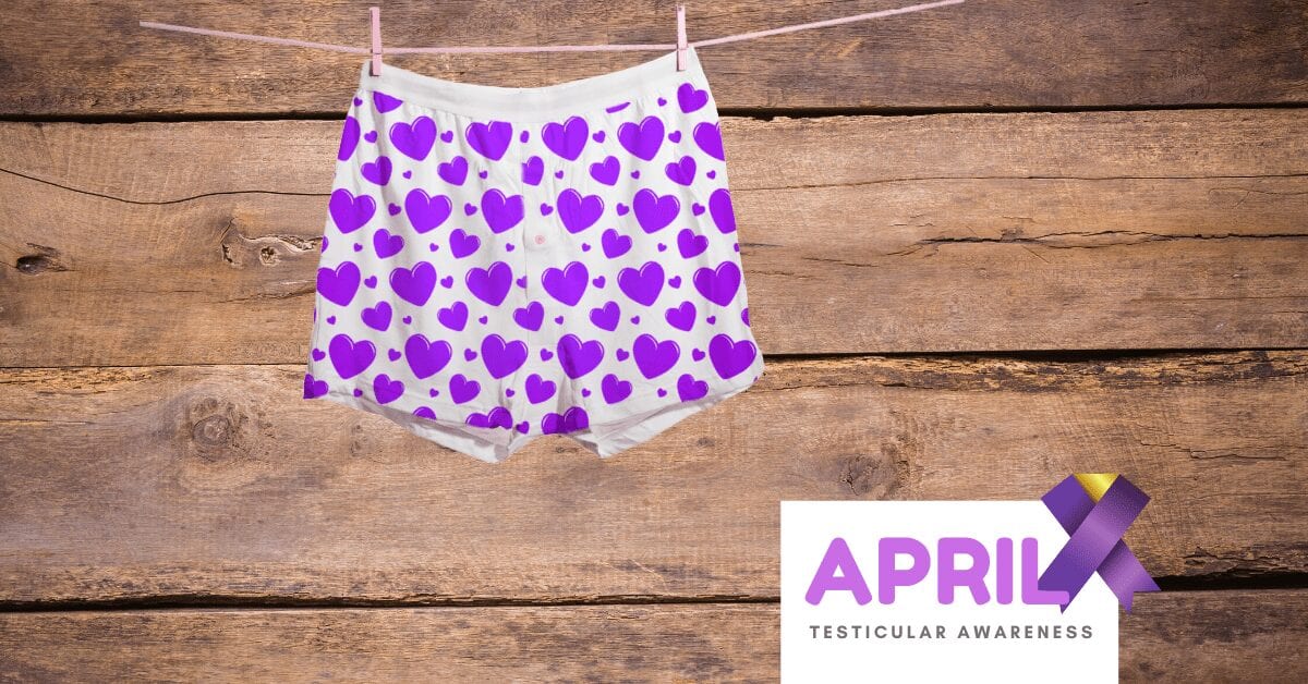 APRIL IS TESTICULAR AWARENESS MONTH (1)